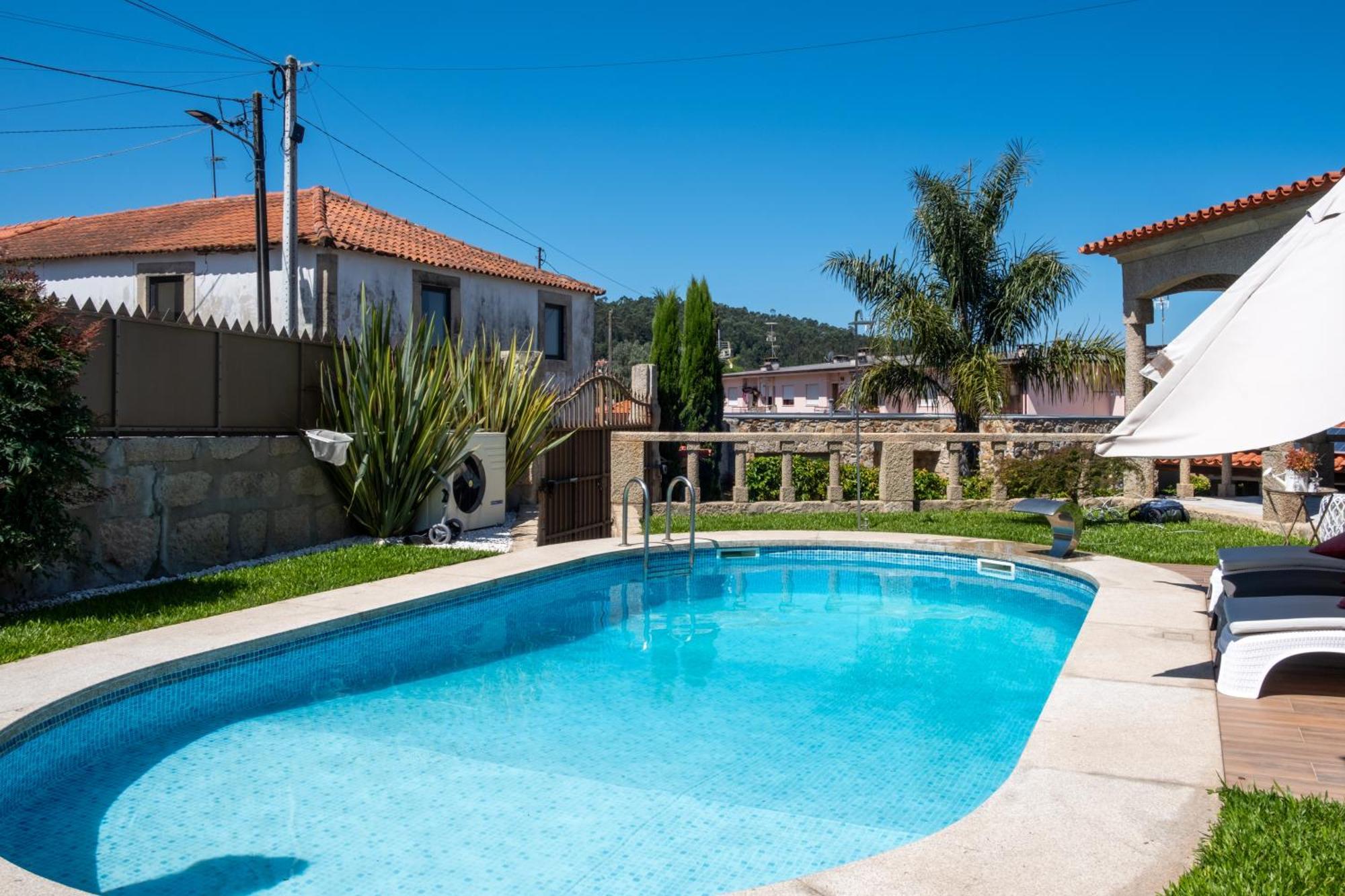 Deluxe Villa Home, Peace & Spa فيلا دو كوندي المظهر الخارجي الصورة