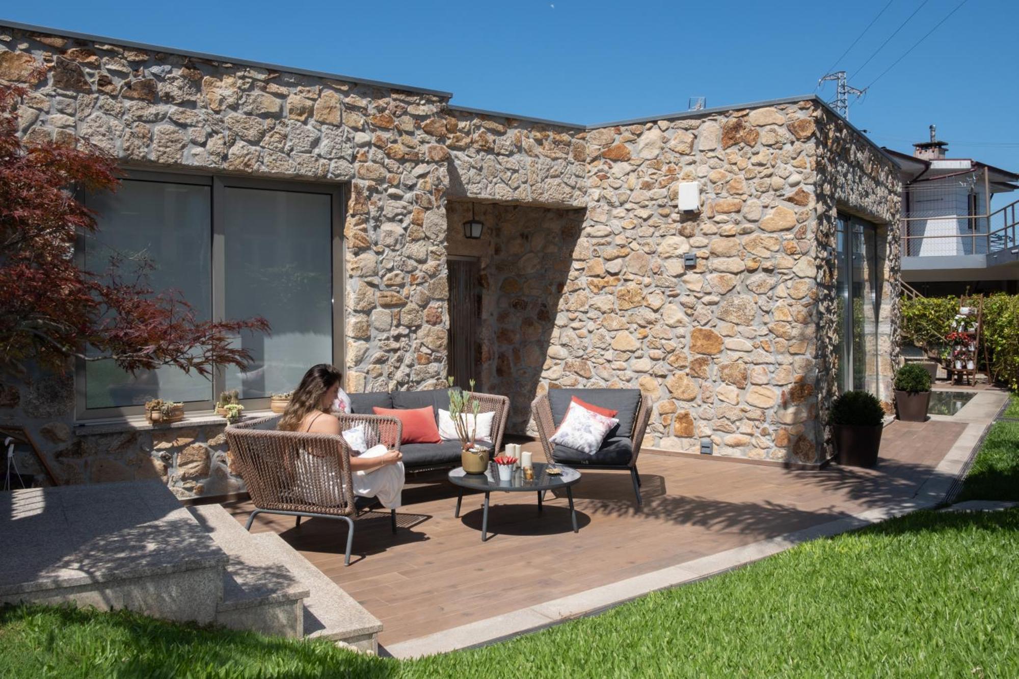 Deluxe Villa Home, Peace & Spa فيلا دو كوندي المظهر الخارجي الصورة