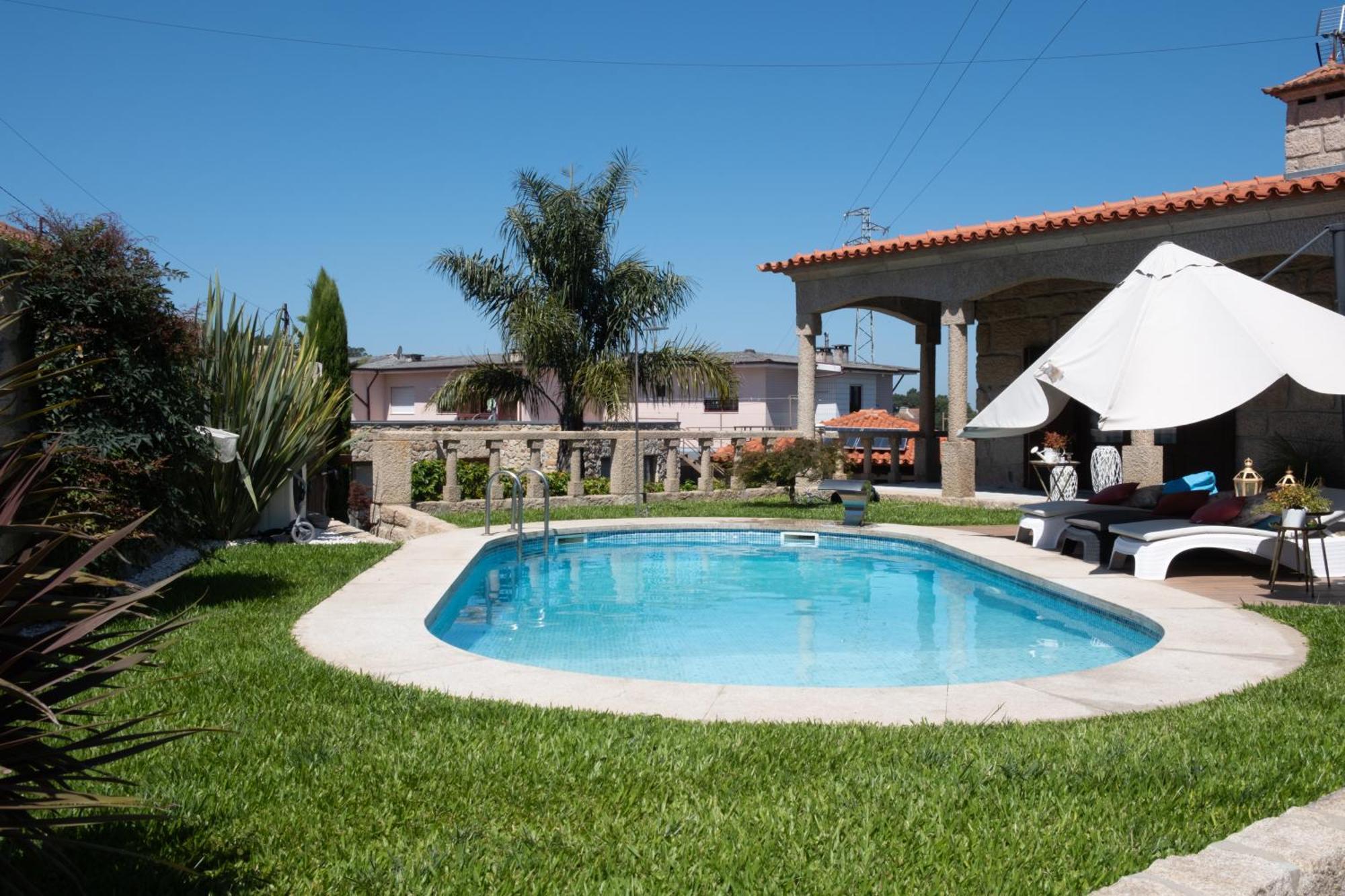 Deluxe Villa Home, Peace & Spa فيلا دو كوندي المظهر الخارجي الصورة