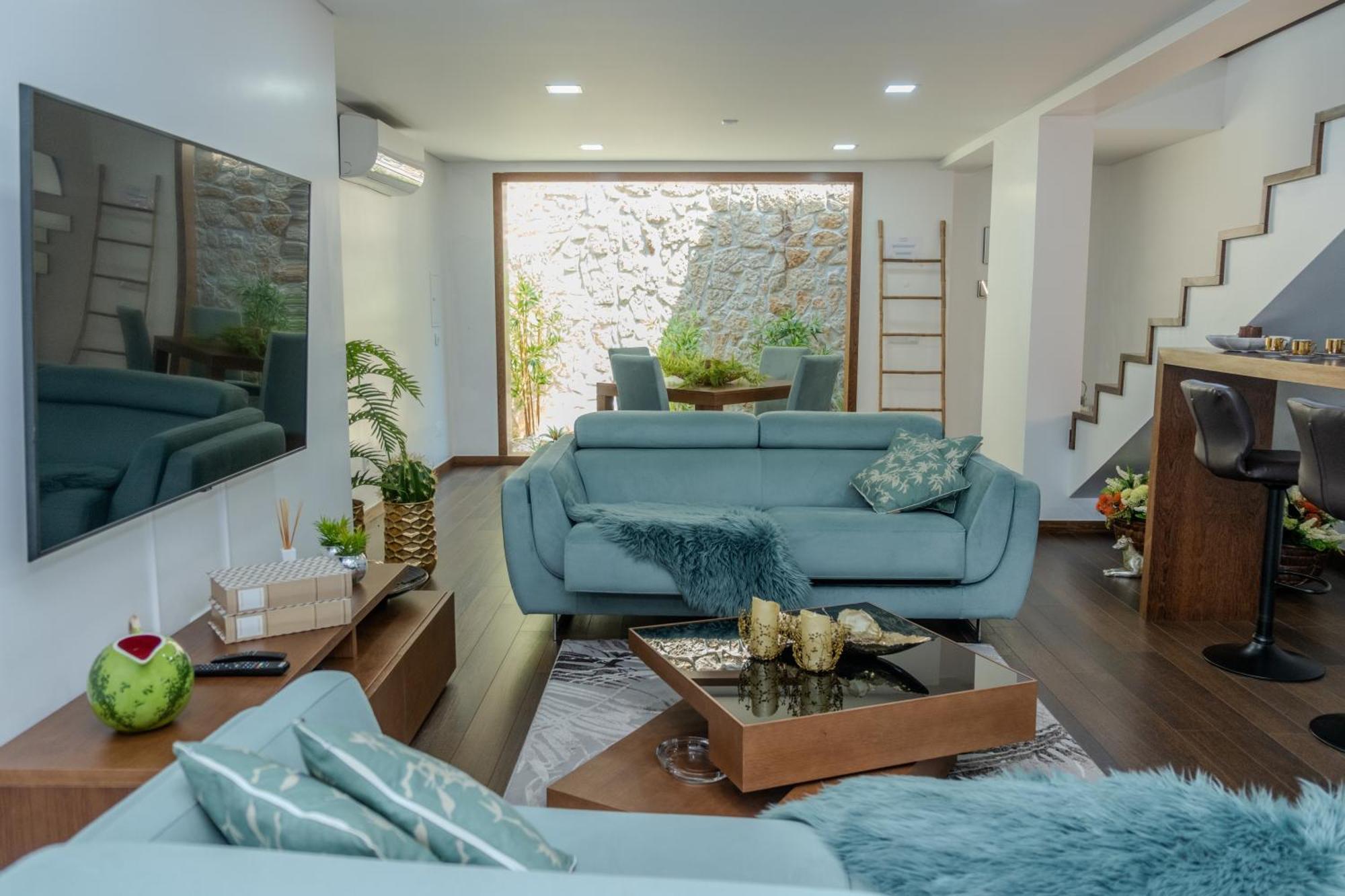 Deluxe Villa Home, Peace & Spa فيلا دو كوندي المظهر الخارجي الصورة