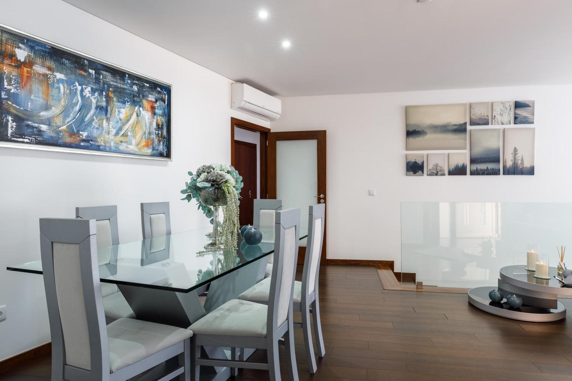 Deluxe Villa Home, Peace & Spa فيلا دو كوندي المظهر الخارجي الصورة