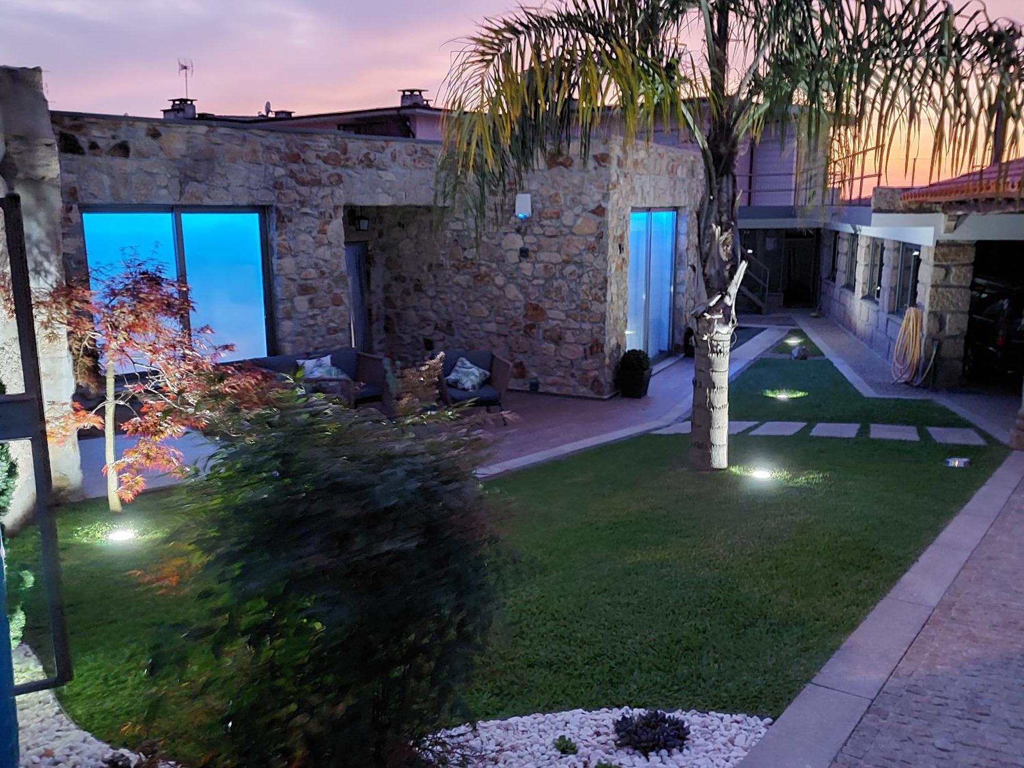 Deluxe Villa Home, Peace & Spa فيلا دو كوندي المظهر الخارجي الصورة